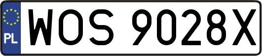 WOS9028X