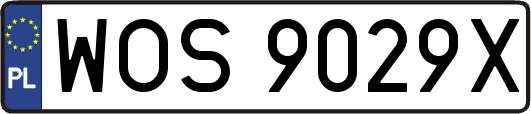 WOS9029X