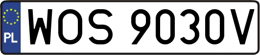 WOS9030V