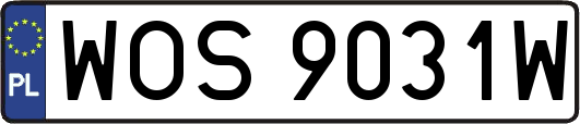 WOS9031W