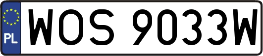WOS9033W