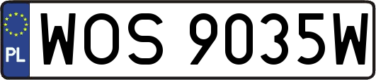 WOS9035W