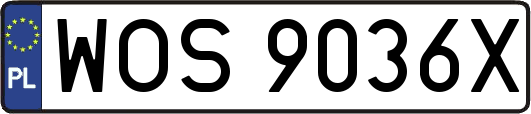 WOS9036X