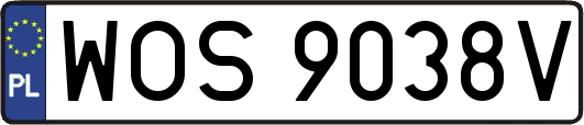 WOS9038V
