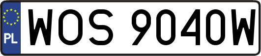 WOS9040W