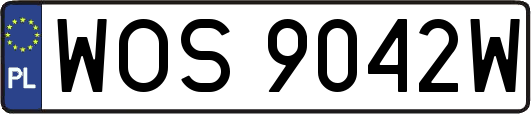 WOS9042W