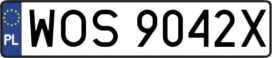 WOS9042X