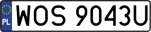 WOS9043U