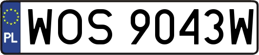 WOS9043W