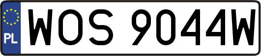WOS9044W