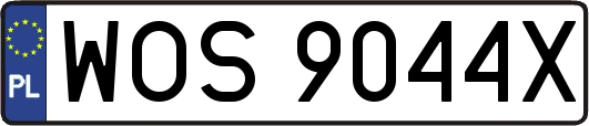 WOS9044X