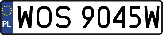 WOS9045W