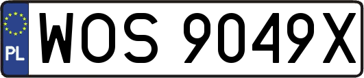 WOS9049X