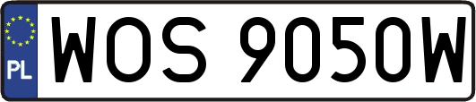 WOS9050W