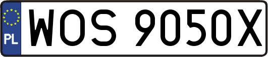 WOS9050X