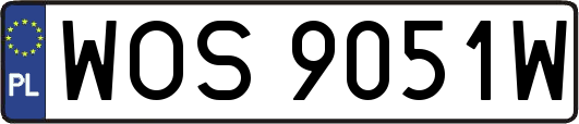 WOS9051W