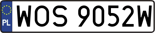 WOS9052W