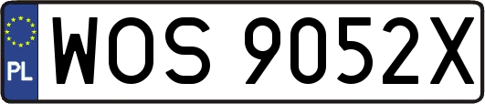 WOS9052X