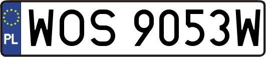 WOS9053W