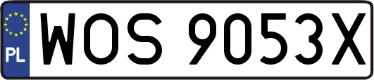 WOS9053X