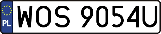 WOS9054U