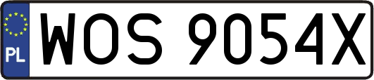 WOS9054X