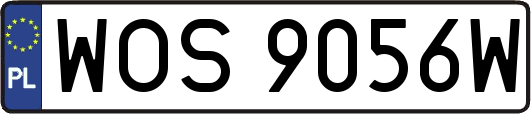 WOS9056W