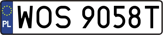 WOS9058T