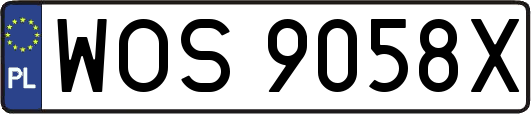WOS9058X