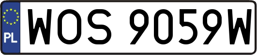 WOS9059W