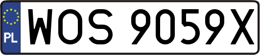 WOS9059X