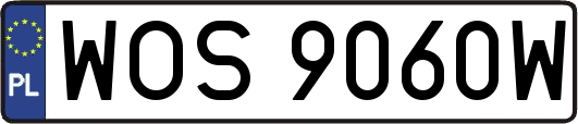 WOS9060W