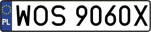 WOS9060X