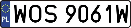 WOS9061W