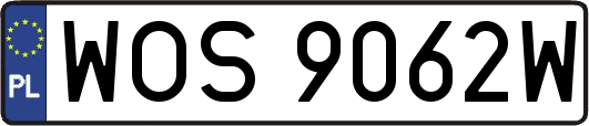 WOS9062W