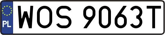 WOS9063T