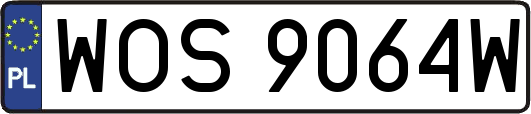 WOS9064W