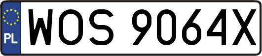 WOS9064X