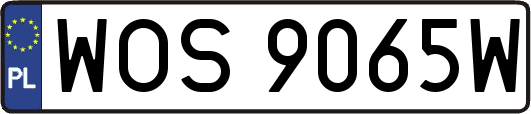 WOS9065W
