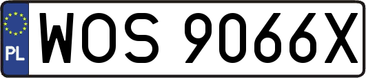WOS9066X