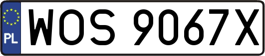 WOS9067X