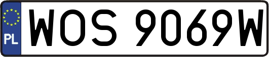 WOS9069W