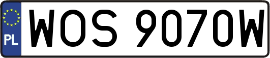 WOS9070W