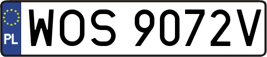 WOS9072V