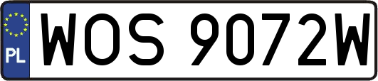 WOS9072W