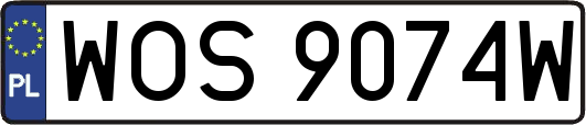 WOS9074W