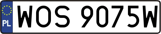 WOS9075W