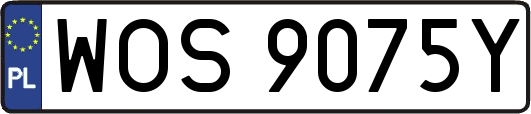 WOS9075Y