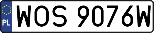 WOS9076W
