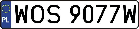 WOS9077W